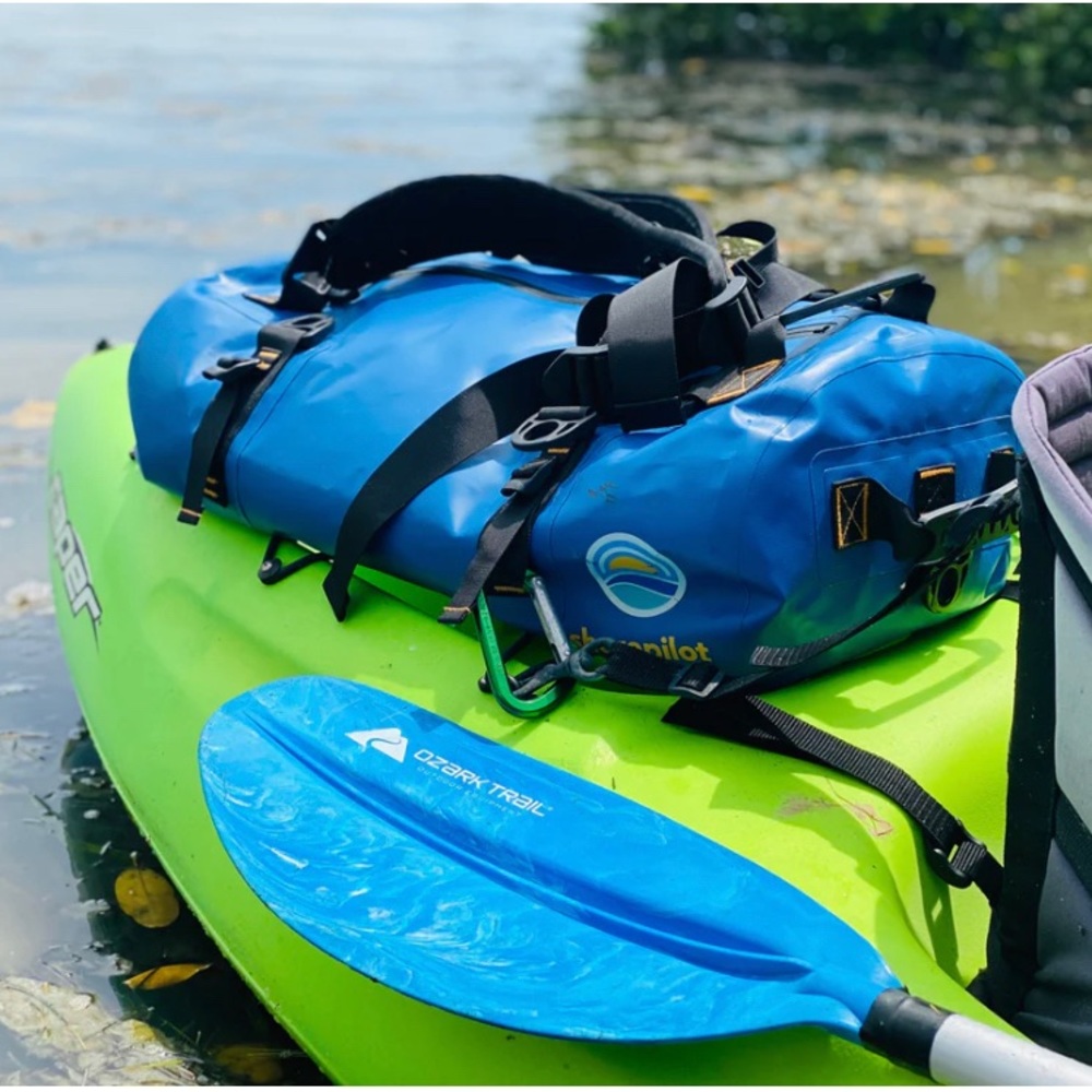 Shorepilot Venture 40 Liter Dry Bag - Picture 5 of 11
